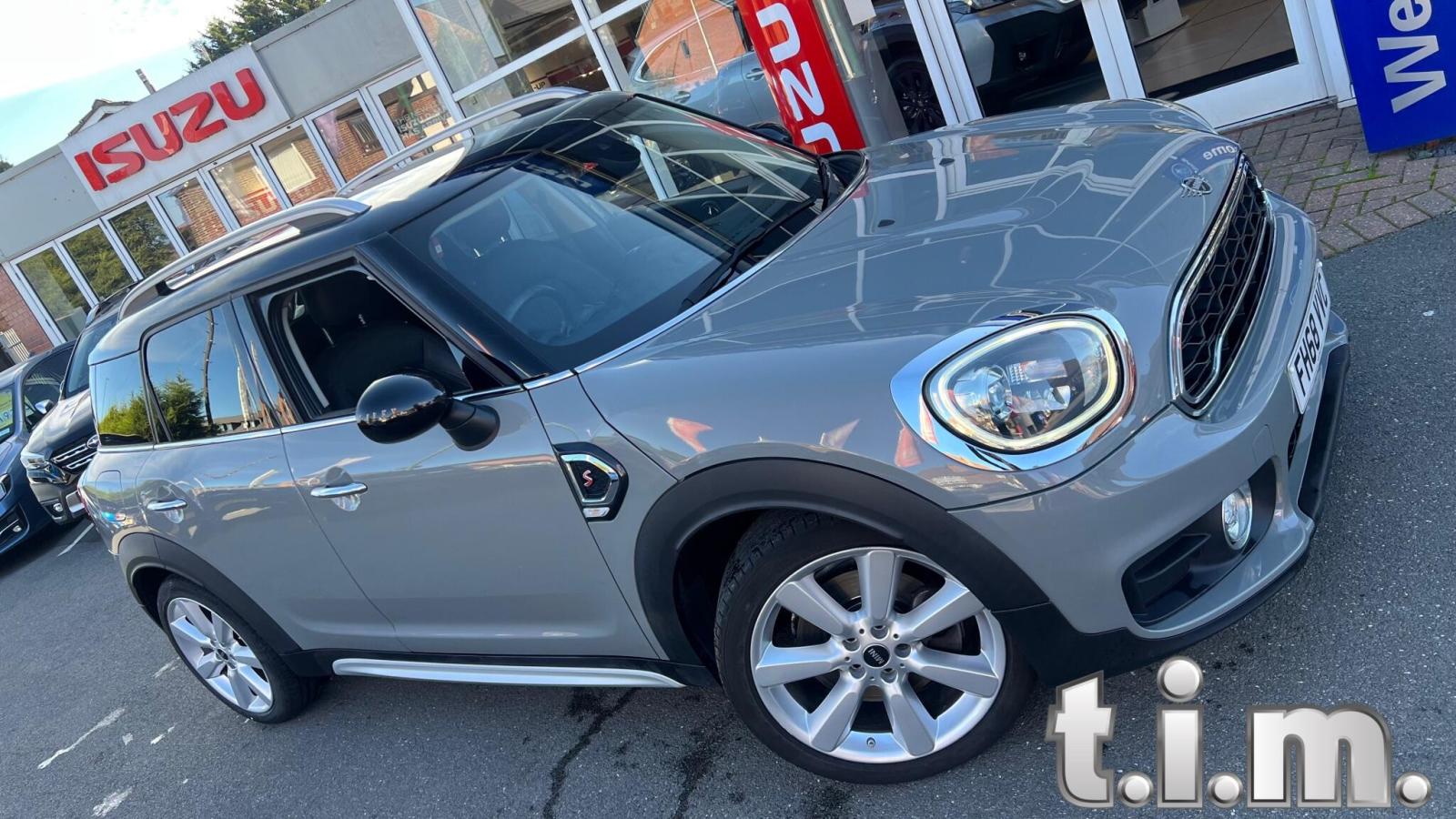 2019 Mini Countryman