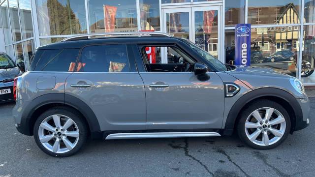 2019 Mini Countryman 2.0 Cooper S Exclusive 5dr Auto
