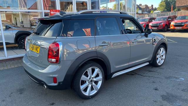 2019 Mini Countryman 2.0 Cooper S Exclusive 5dr Auto