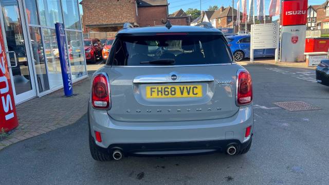 2019 Mini Countryman 2.0 Cooper S Exclusive 5dr Auto