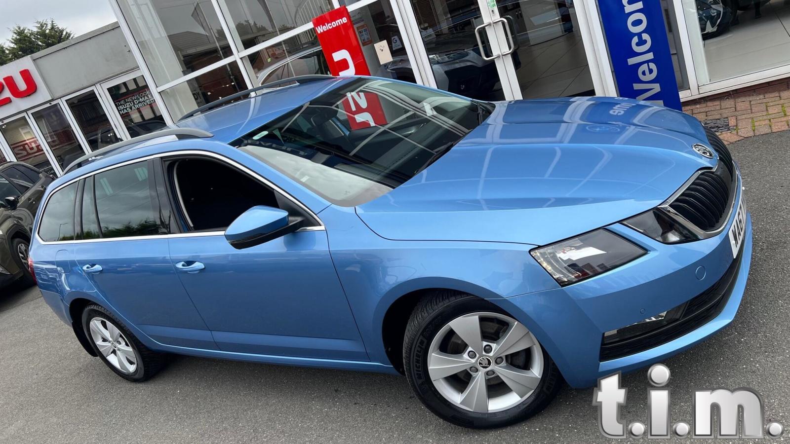2017 Skoda Octavia