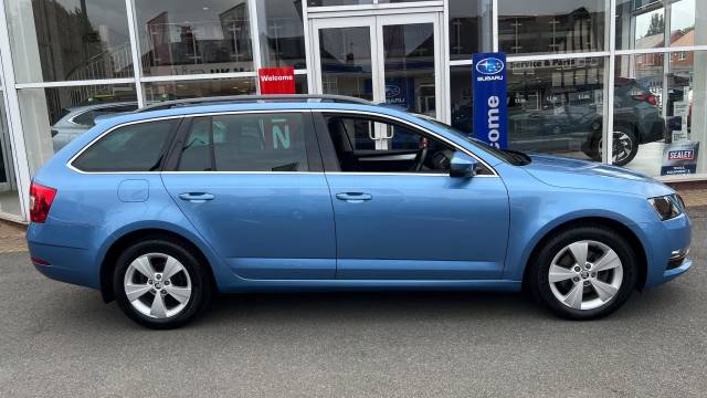 2017 Skoda Octavia 2.0 TDI CR SE Technology 5dr