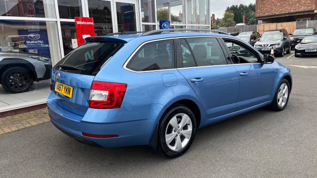 2017 Skoda Octavia 2.0 TDI CR SE Technology 5dr
