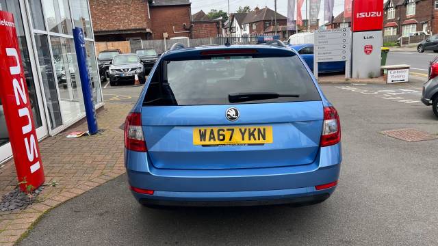 2017 Skoda Octavia 2.0 TDI CR SE Technology 5dr