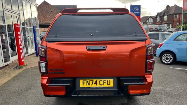 2024 Isuzu D-max 1.9 V-Cross Double Cab 4x4 Auto