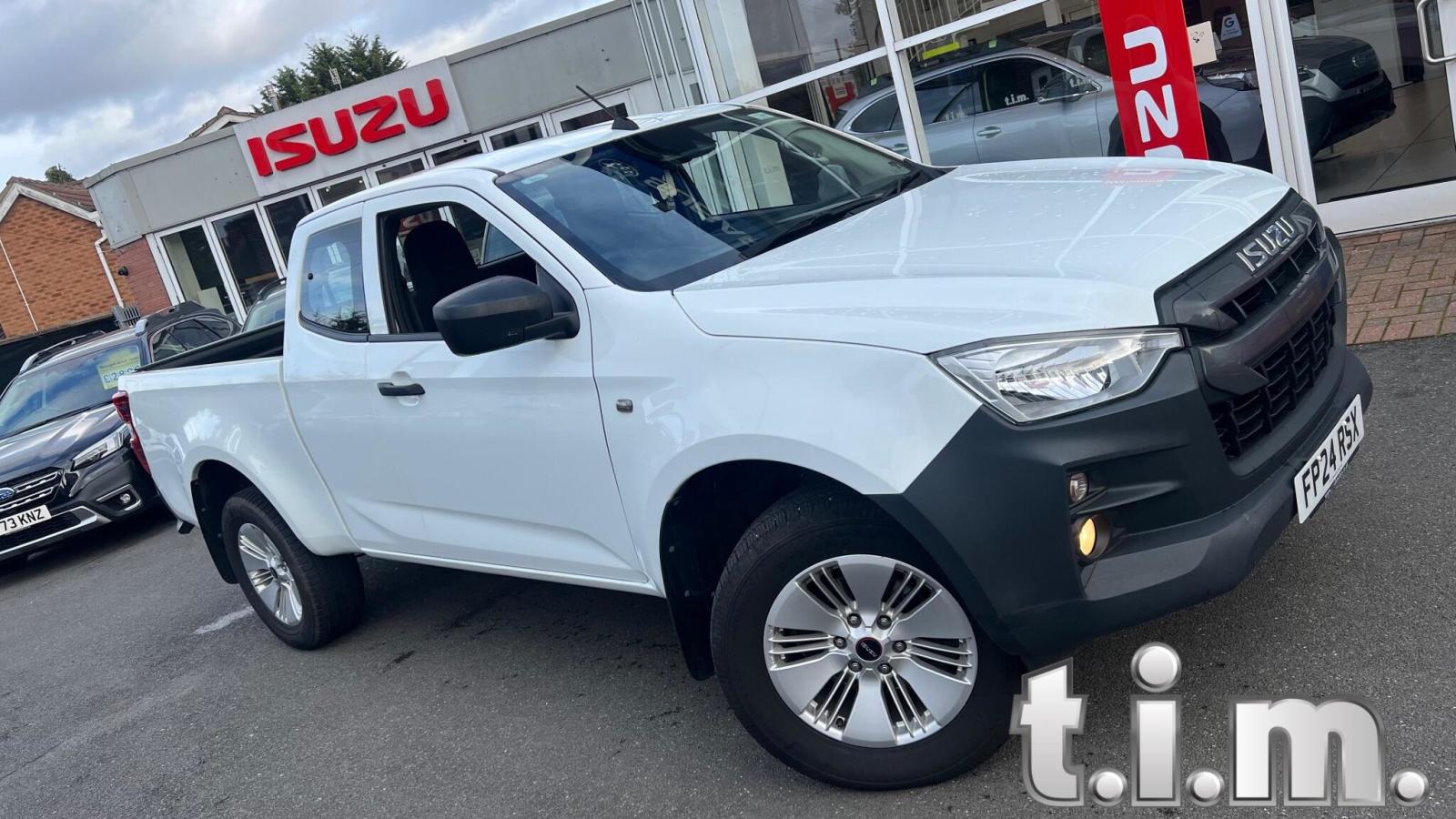 2024 Isuzu D-max