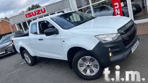 ISUZU D-MAX 2024 (24) at T.P. Hopwell (Birmingham) Ltd Nottingham