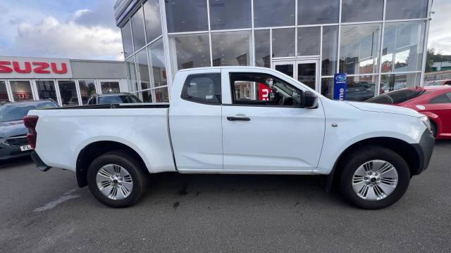 2024 Isuzu D-max 1.9 TD Utility Diff Lock 4WD Euro 6 (s/s) 2dr