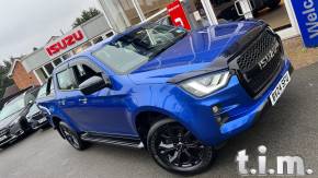 ISUZU D-MAX 2024 (24) at T.P. Hopwell (Birmingham) Ltd Nottingham