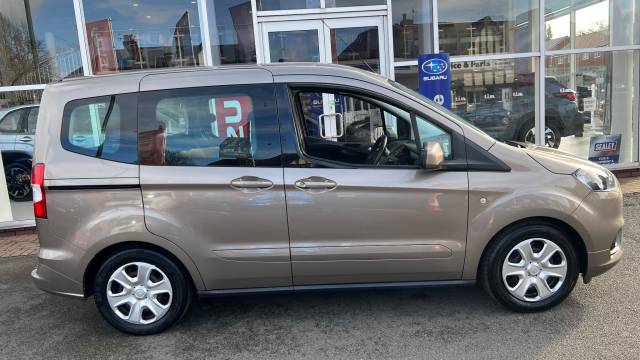 2019 Ford Tourneo-courier 1.0 EcoBoost Zetec 5dr