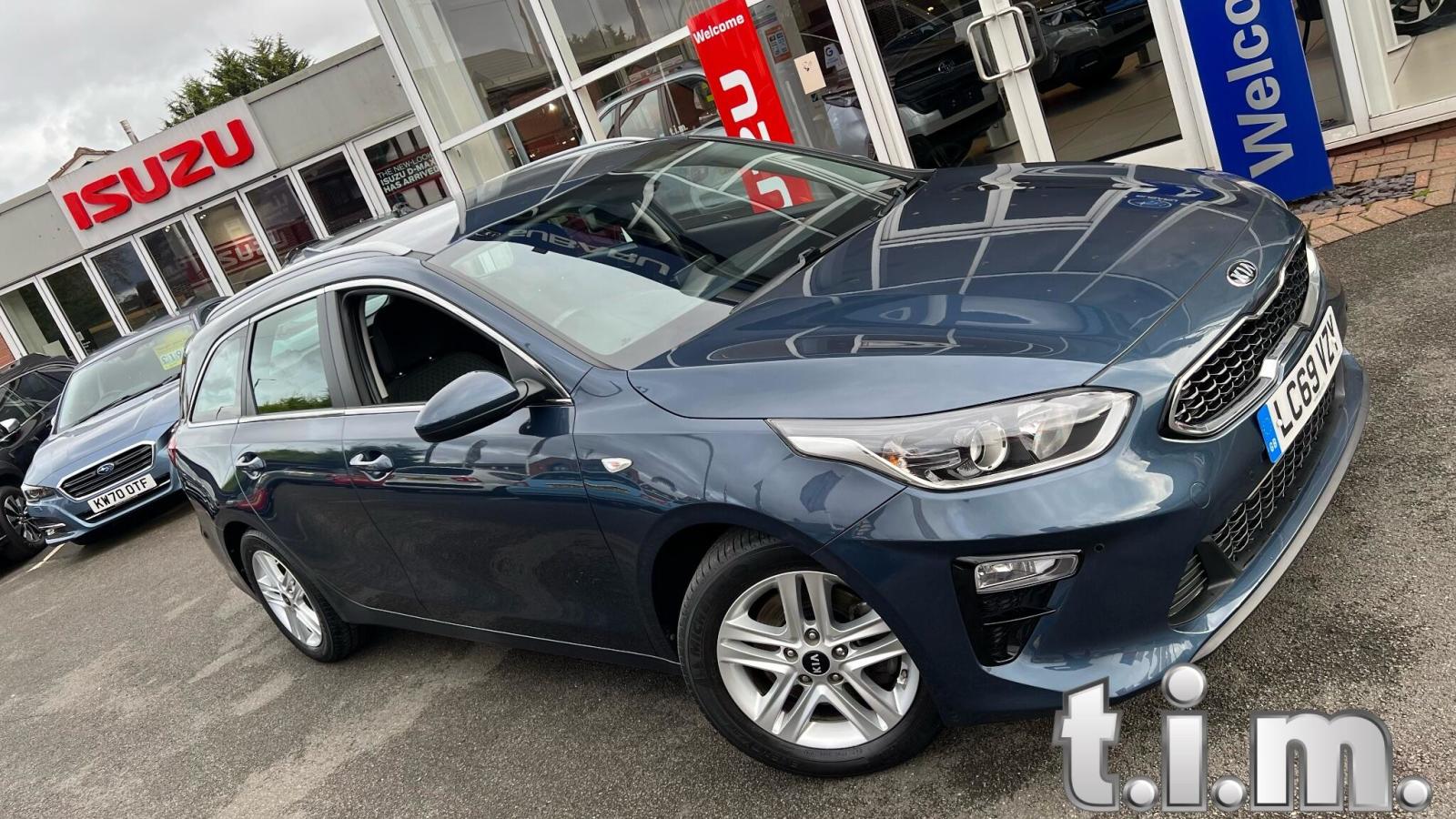 2019 Kia Ceed