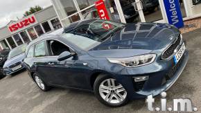 KIA CEED 2019 (69) at T.P. Hopwell (Birmingham) Ltd Nottingham