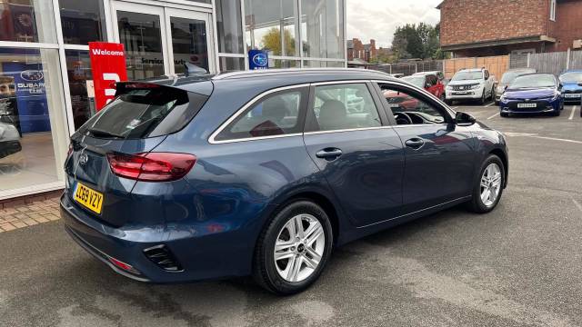 2019 Kia Ceed 1.0T GDi ISG 2 5dr