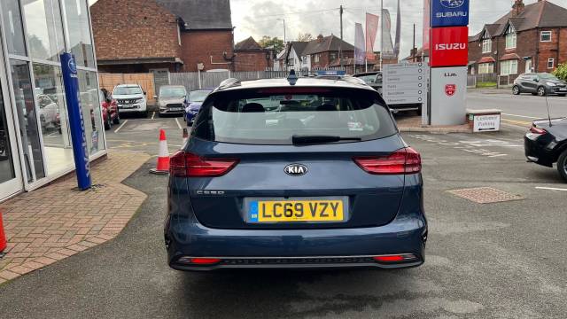 2019 Kia Ceed 1.0T GDi ISG 2 5dr