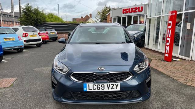 2019 Kia Ceed 1.0T GDi ISG 2 5dr