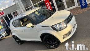 SUZUKI IGNIS 2018 (18) at T.P. Hopwell (Birmingham) Ltd Nottingham