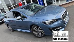 SUBARU LEVORG 2020 (70) at T.P. Hopwell (Birmingham) Ltd Nottingham