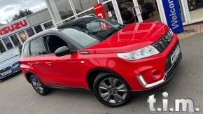 SUZUKI VITARA 2019 (69) at T.P. Hopwell (Birmingham) Ltd Nottingham