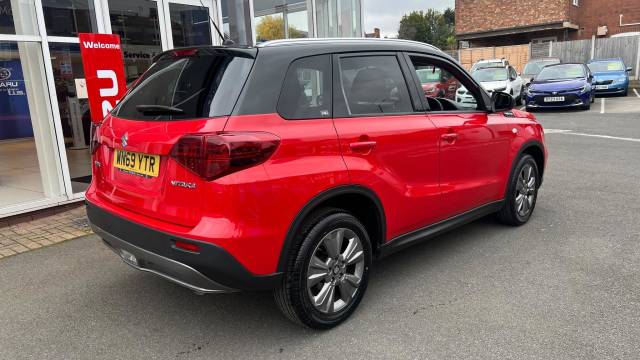 2019 Suzuki Vitara 1.4 Boosterjet SZ-T 5dr Auto