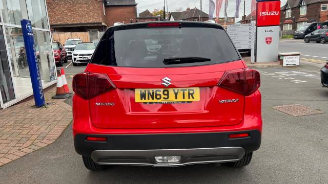 2019 Suzuki Vitara 1.4 Boosterjet SZ-T 5dr Auto