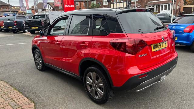 2019 Suzuki Vitara 1.4 Boosterjet SZ-T 5dr Auto