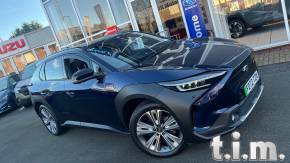 SUBARU SOLTERRA 2022 (72) at T.P. Hopwell (Birmingham) Ltd Nottingham