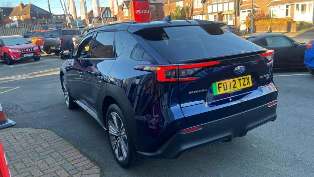 2022 Subaru Solterra 0.0 150kW Touring 71.4kWh 5dr Auto AWD
