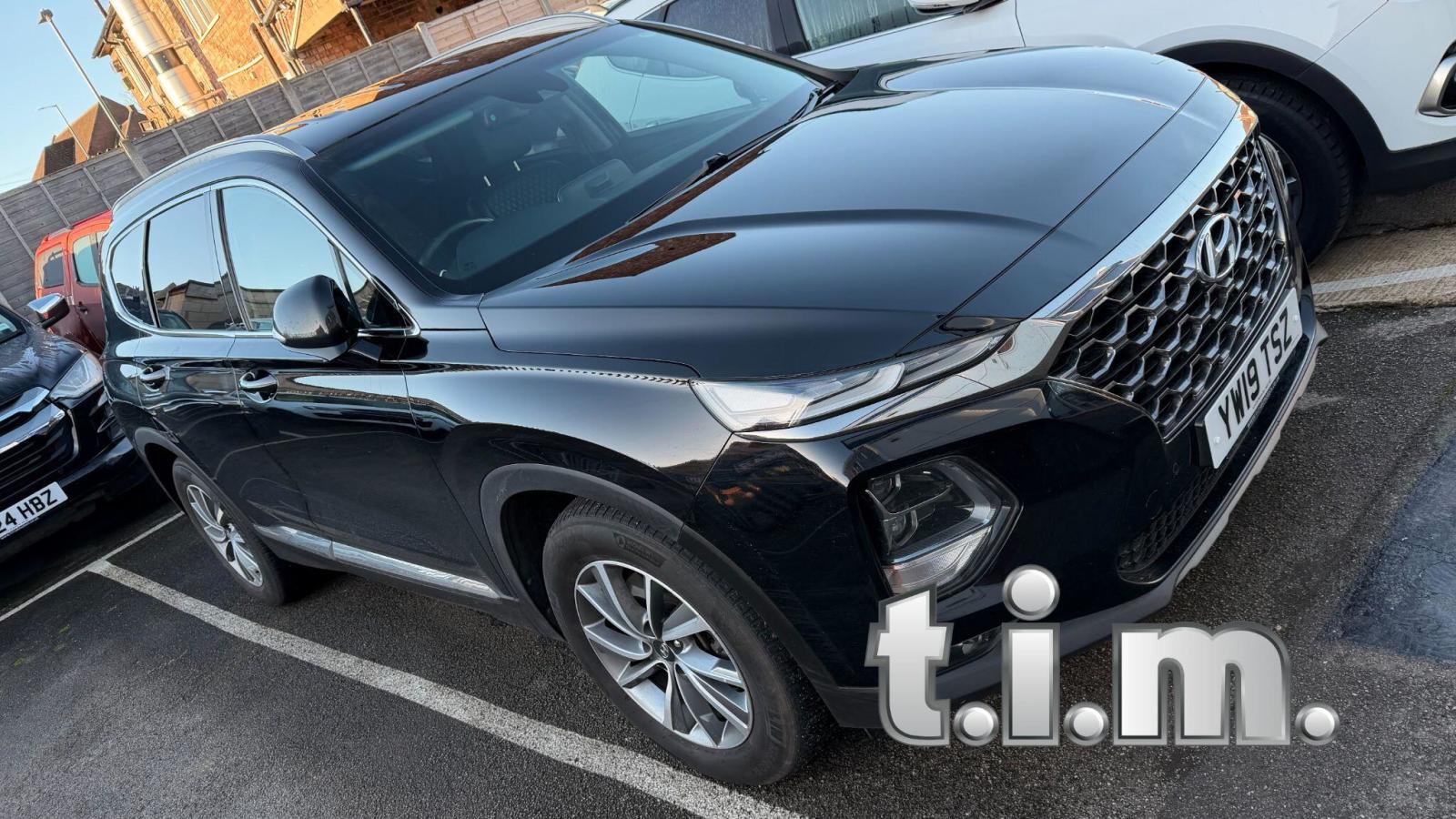 2019 Hyundai SANTA FE