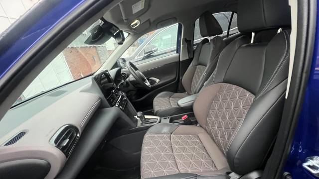 2025 Toyota Yaris Cross 1.5 Hybrid Excel 5dr CVT