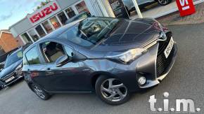 TOYOTA YARIS 2015 (15) at T.P. Hopwell (Birmingham) Ltd Nottingham