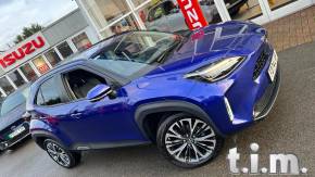 TOYOTA YARIS CROSS 2025 (74) at T.P. Hopwell (Birmingham) Ltd Nottingham