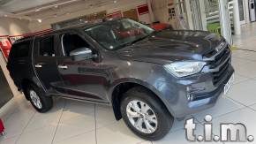 ISUZU D MAX at T.P. Hopwell (Birmingham) Ltd Nottingham