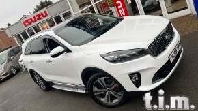 KIA SORENTO at T.P. Hopwell (Birmingham) Ltd Nottingham