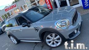 MINI COUNTRYMAN at T.P. Hopwell (Birmingham) Ltd Nottingham