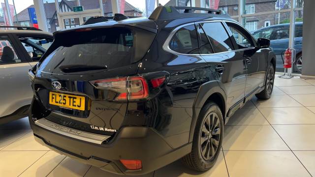 2025 Subaru Outback 2.5i Field 5dr Lineartronic