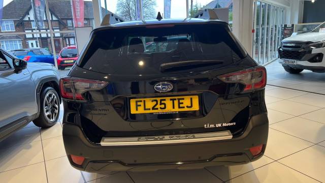 2025 Subaru Outback 2.5i Field 5dr Lineartronic
