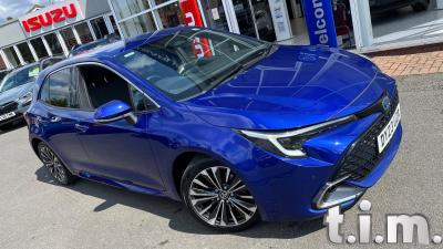 2023 COROLLA 1.8 HYBRID DESIGN 5DR CVT 2023 23 TOYOTA COROLLA 1.8 HYBRID DESIGN... photo