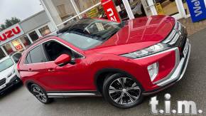 MITSUBISHI ECLIPSE CROSS at T.P. Hopwell (Birmingham) Ltd Nottingham