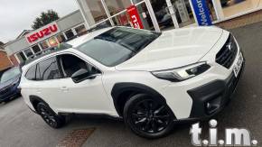 SUBARU OUTBACK at T.P. Hopwell (Birmingham) Ltd Nottingham