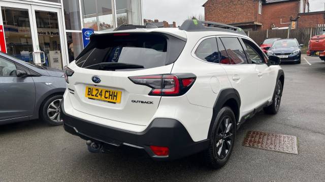 2024 Subaru Outback 2.5i Field 5dr Lineartronic
