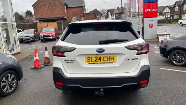 2024 Subaru Outback 2.5i Field 5dr Lineartronic