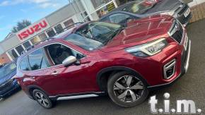SUBARU FORESTER at T.P. Hopwell (Birmingham) Ltd Nottingham