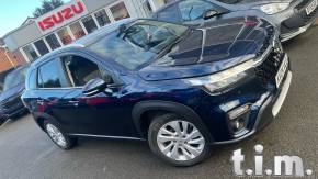 SUZUKI S CROSS at T.P. Hopwell (Birmingham) Ltd Nottingham