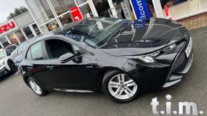TOYOTA COROLLA at T.P. Hopwell (Birmingham) Ltd Nottingham