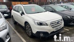 SUBARU OUTBACK at T.P. Hopwell (Birmingham) Ltd Nottingham