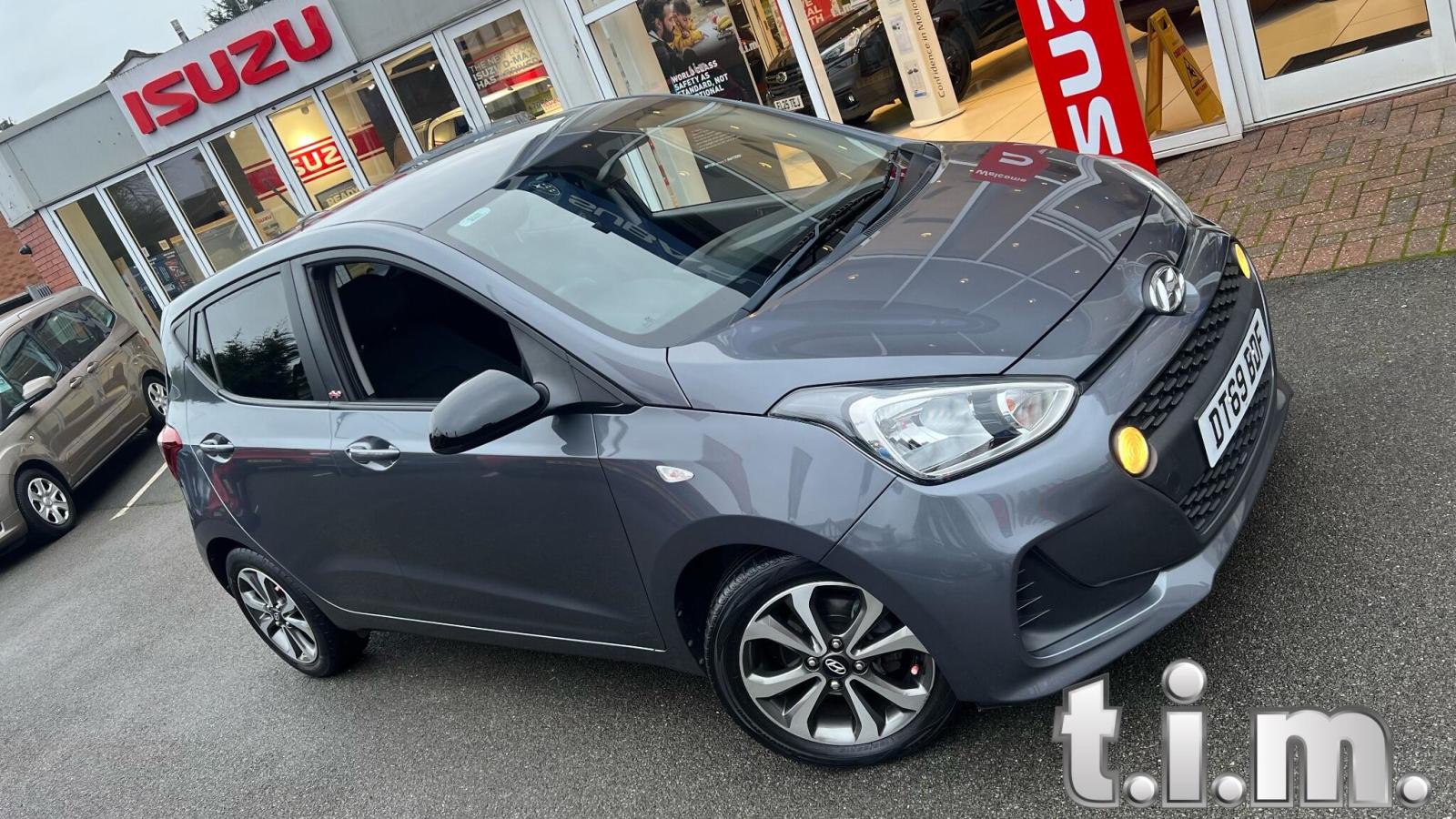 2019 Hyundai i10