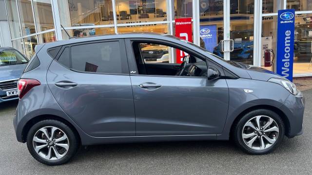 2019 Hyundai i10 1.0 Play 5dr
