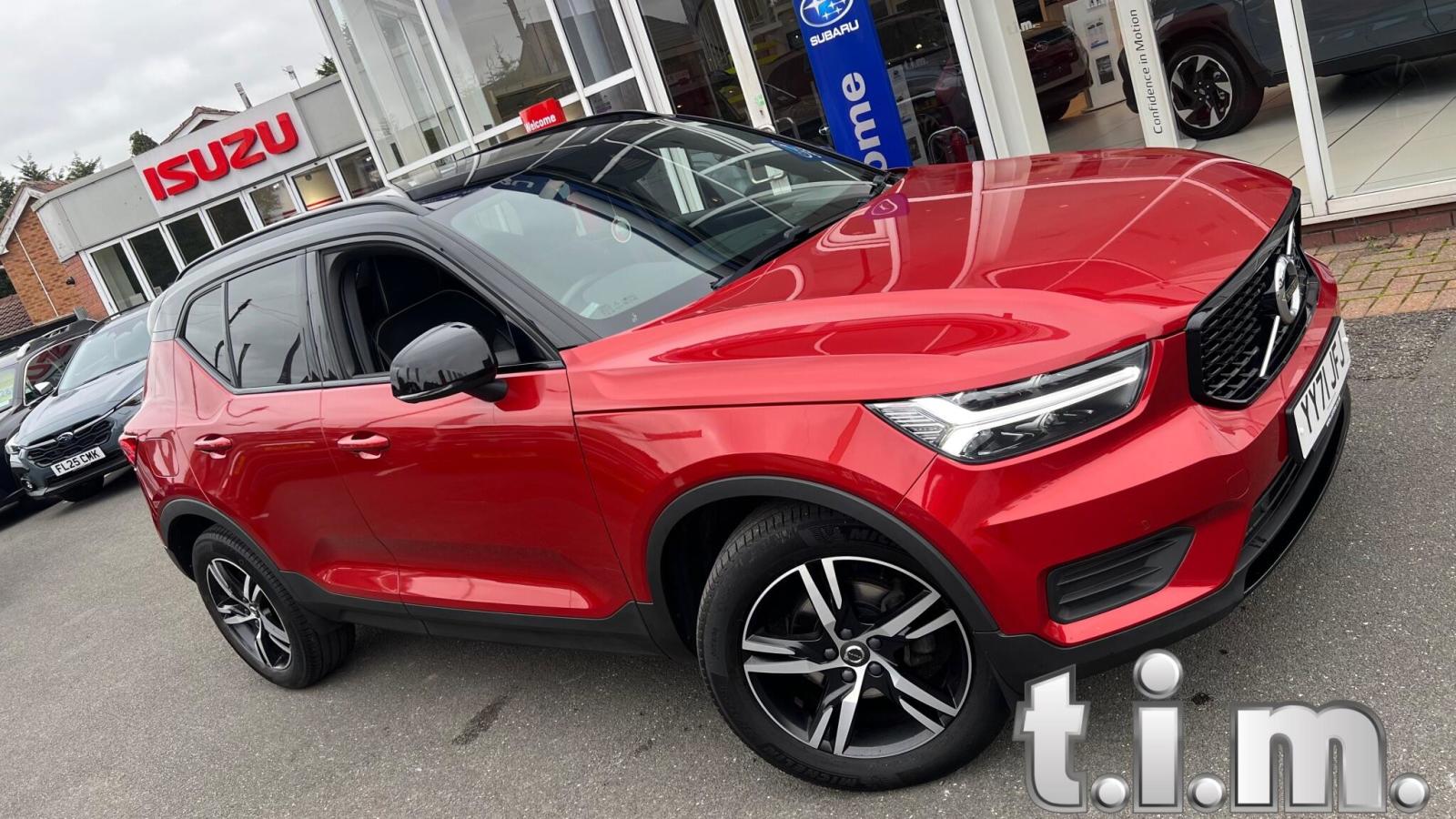 2021 Volvo XC40