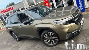 SUBARU FORESTER at T.P. Hopwell (Birmingham) Ltd Nottingham