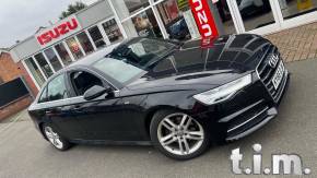 AUDI A6 SALOON at T.P. Hopwell (Birmingham) Ltd Nottingham